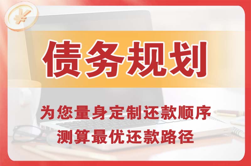 五峰债务规划